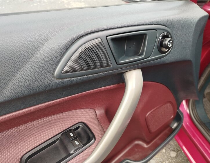 Ford Fiesta Hatchback 1,2 l 60 kw