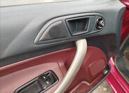 Ford Fiesta Hatchback 1,2 l 60 kw