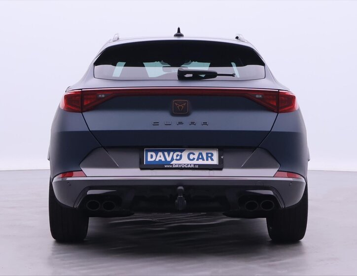 Cupra Formentor SUV / Terénní 2,0 l 228 kw