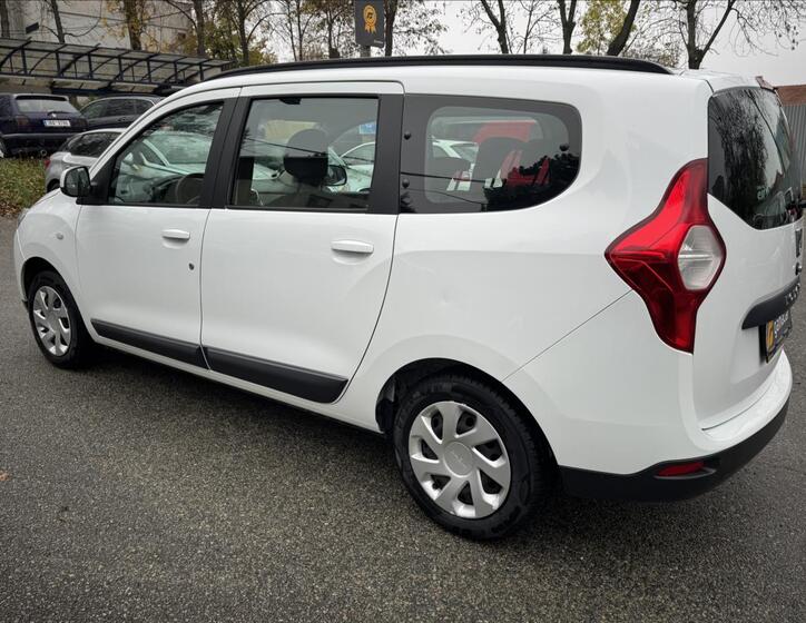 Dacia Lodgy 11