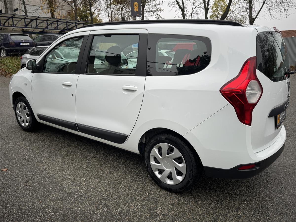 Dacia Lodgy