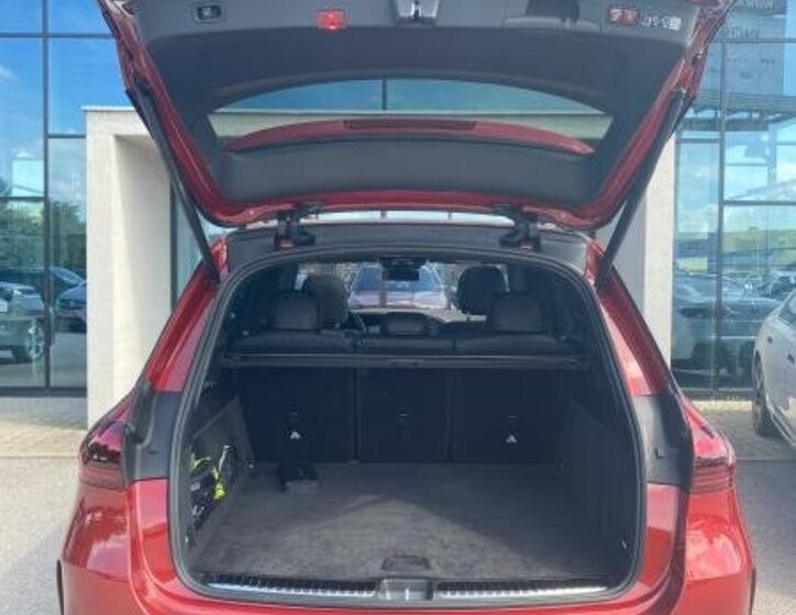 Mercedes-Benz GLE SUV 3,0 l 270 kw