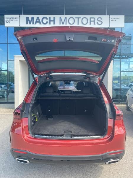 Mercedes-Benz GLE SUV 3,0 l 270 kw