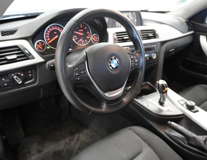 BMW Řada 4 Hatchback 2,0 l 140 kw