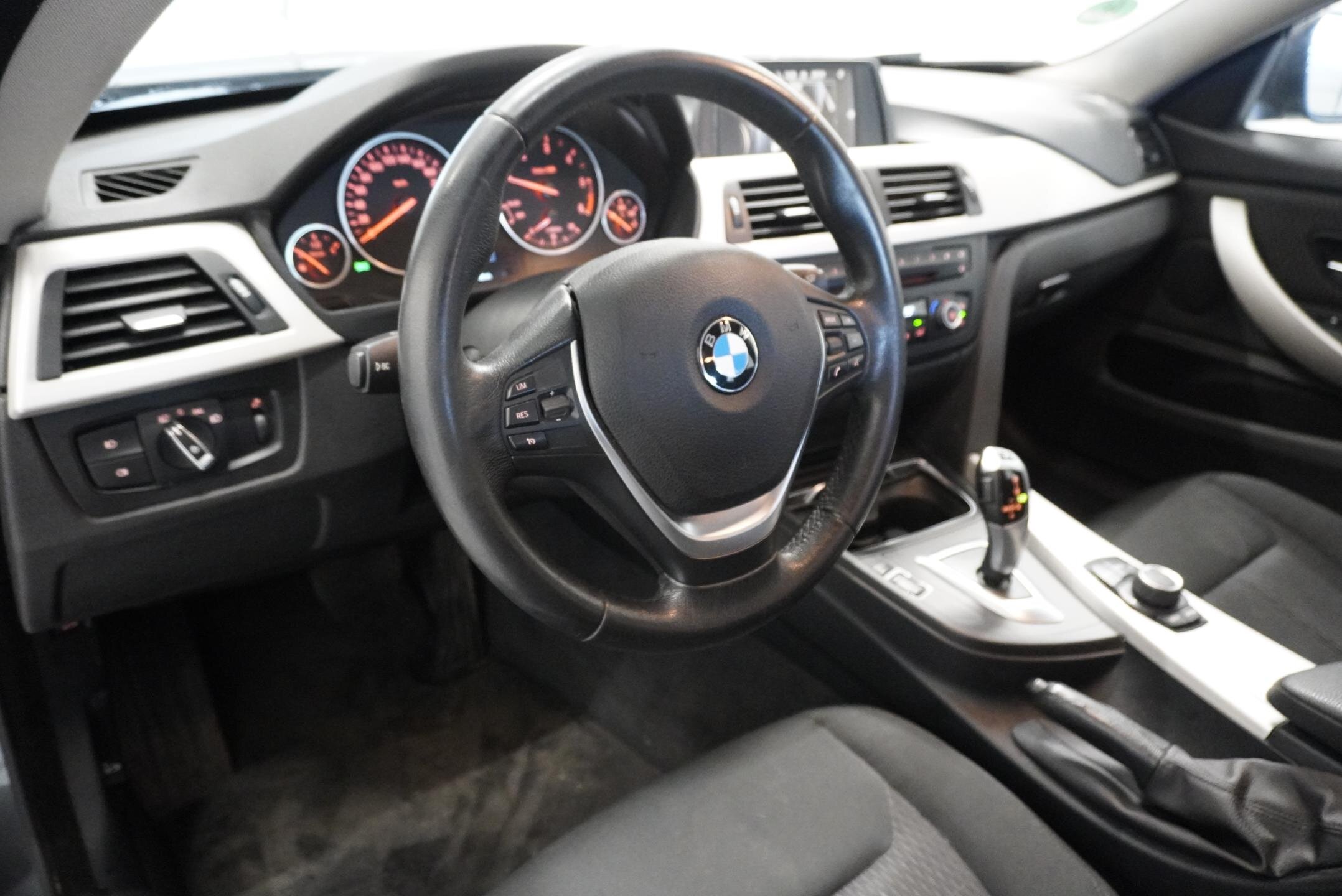 BMW Řada 4 Hatchback 2,0 l 140 kw