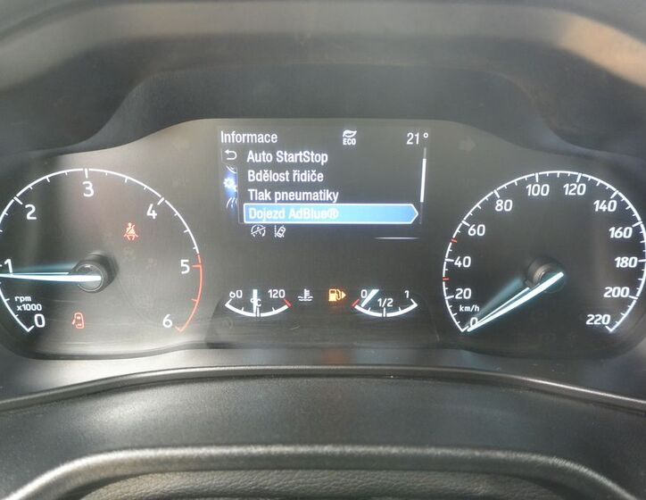 Ford Transit Connect 23