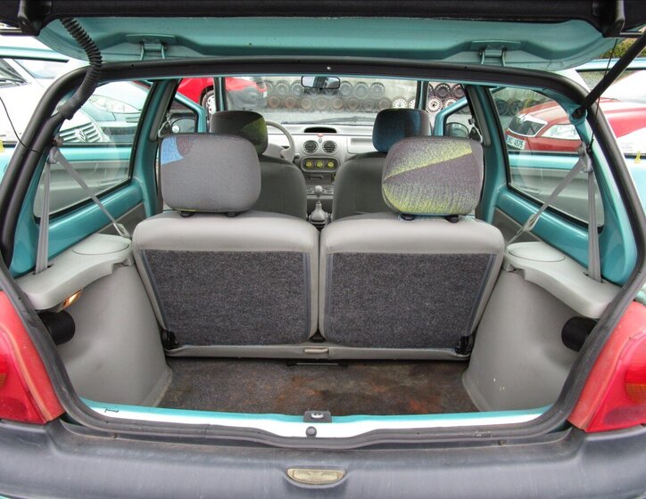 Renault Twingo Hatchback 1,1 l 43 kw