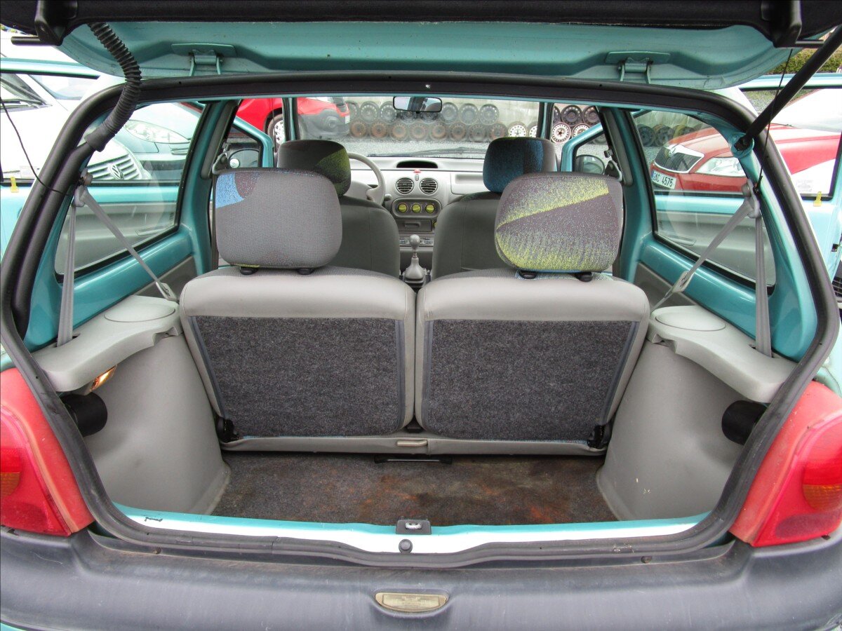 Renault Twingo Hatchback 1,1 l 43 kw