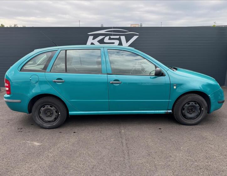 Škoda Fabia 6