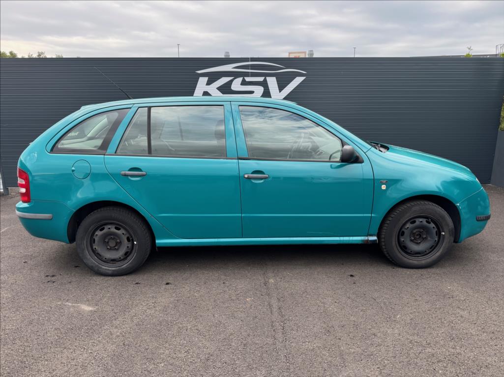 Škoda Fabia