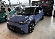 Toyota Aygo Hatchback 1,5 l 85 kw