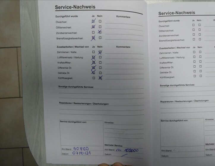 Škoda Karoq SUV / Terénní 2,0 l 110 kw