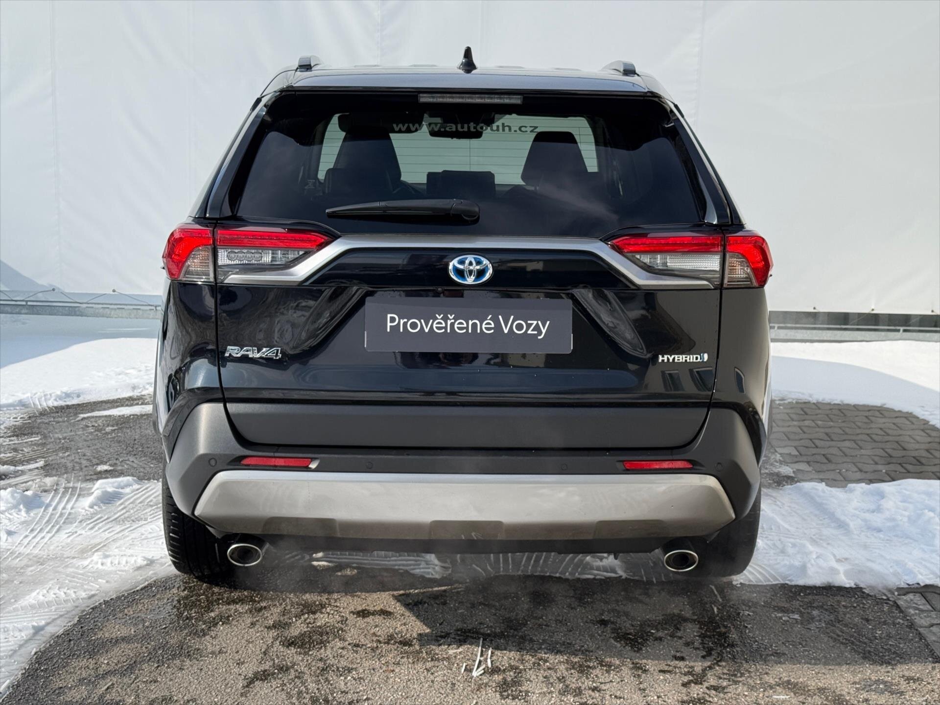 Toyota RAV4 SUV 2,5 l 131 kw