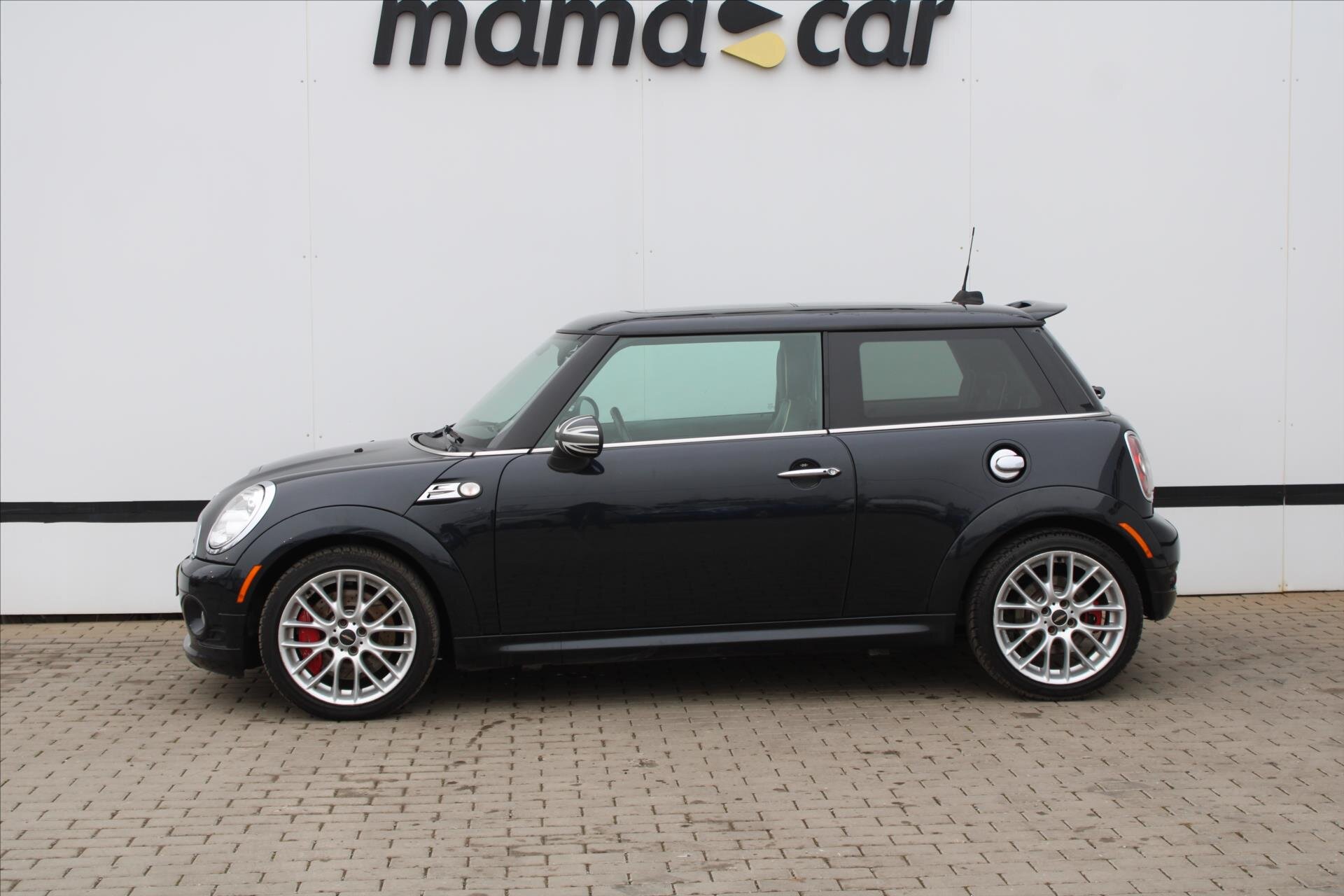Mini Cooper S Hatchback 1,6 l 155 kw