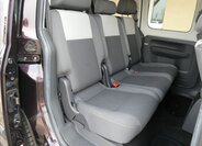 Volkswagen Caddy Kombi 1,6 l 75 kw