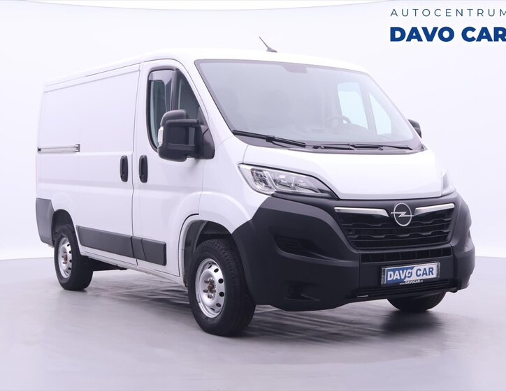 Opel Movano Skříň 2,2 l 88 kw