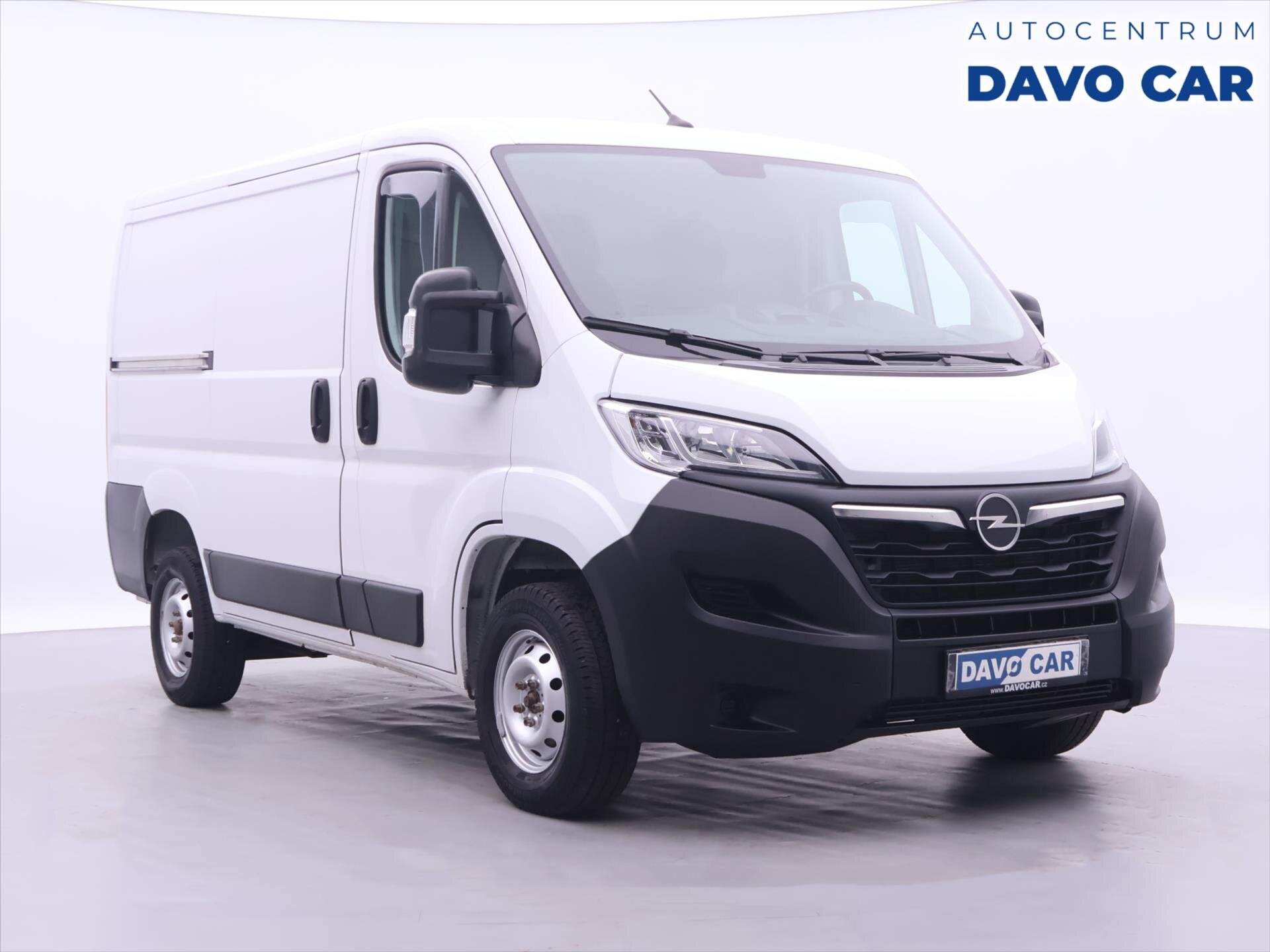 Opel Movano Skříň 2,2 l 88 kw