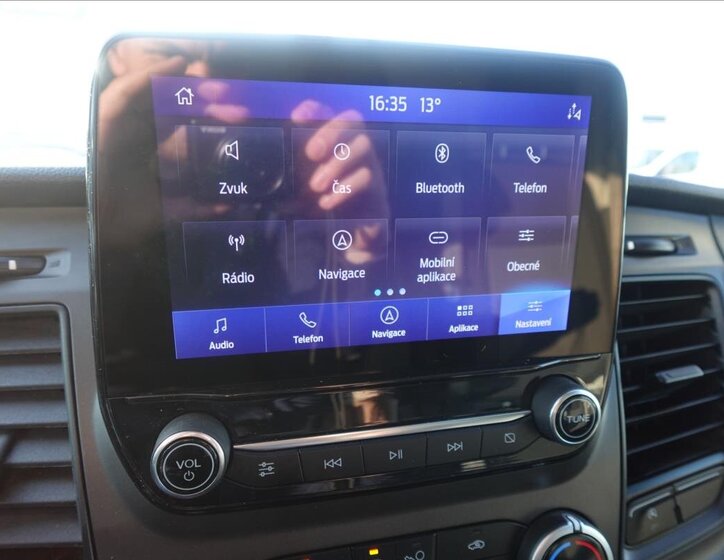 Ford Transit Ostatní 2,0 l 96 kw