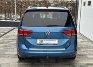Volkswagen Touran MPV 1,4 l 110 kw