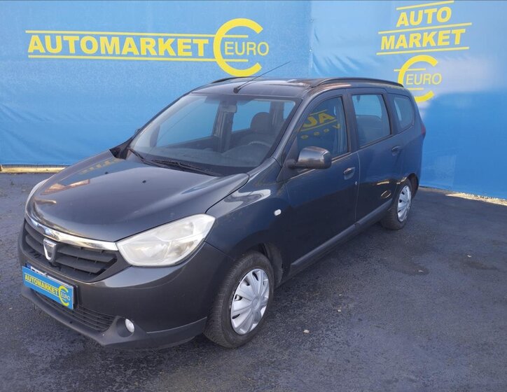 Dacia Lodgy 1