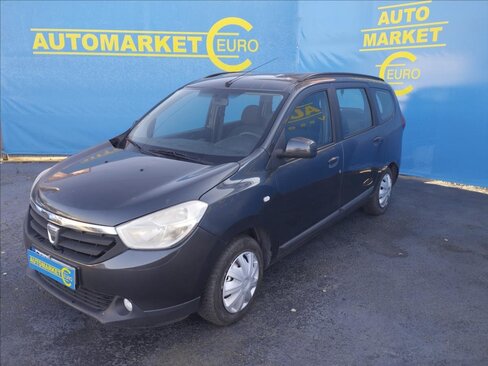 Dacia Lodgy