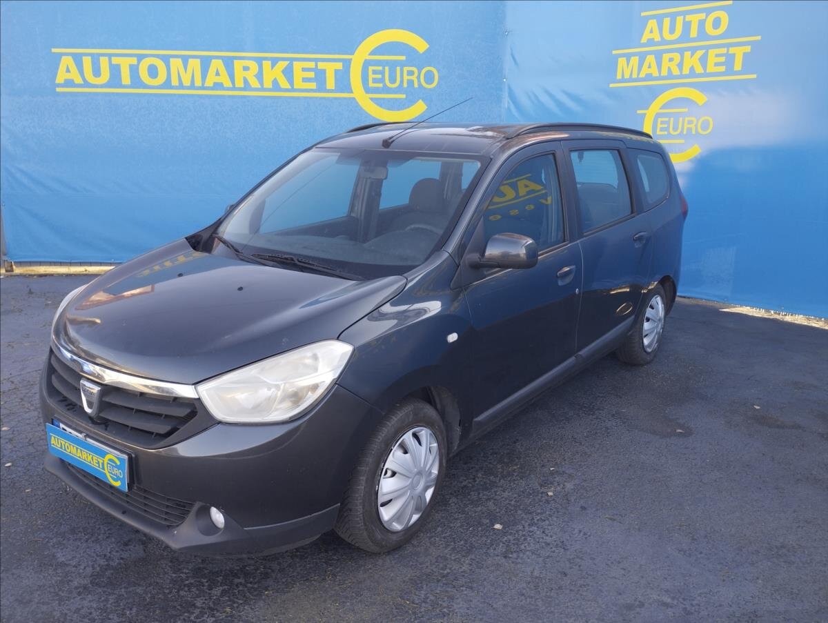Dacia Lodgy