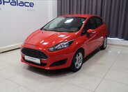 Ford Fiesta Hatchback 1,2 l 60 kw