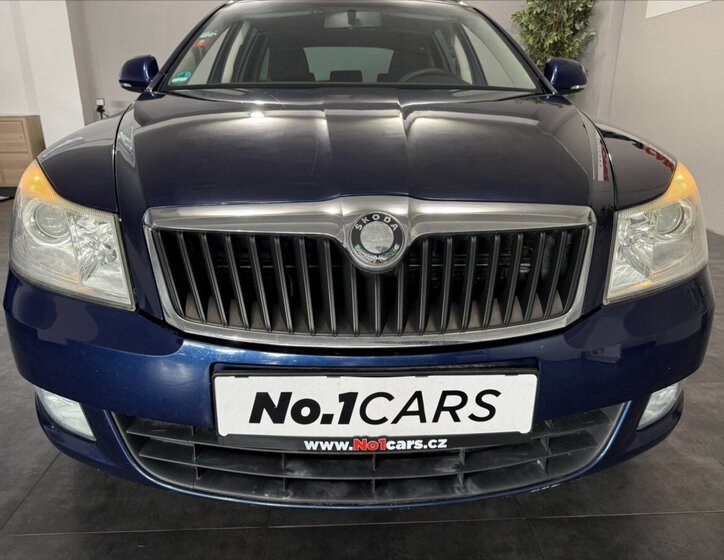 Škoda Octavia Kombi 1,9 l 77 kw