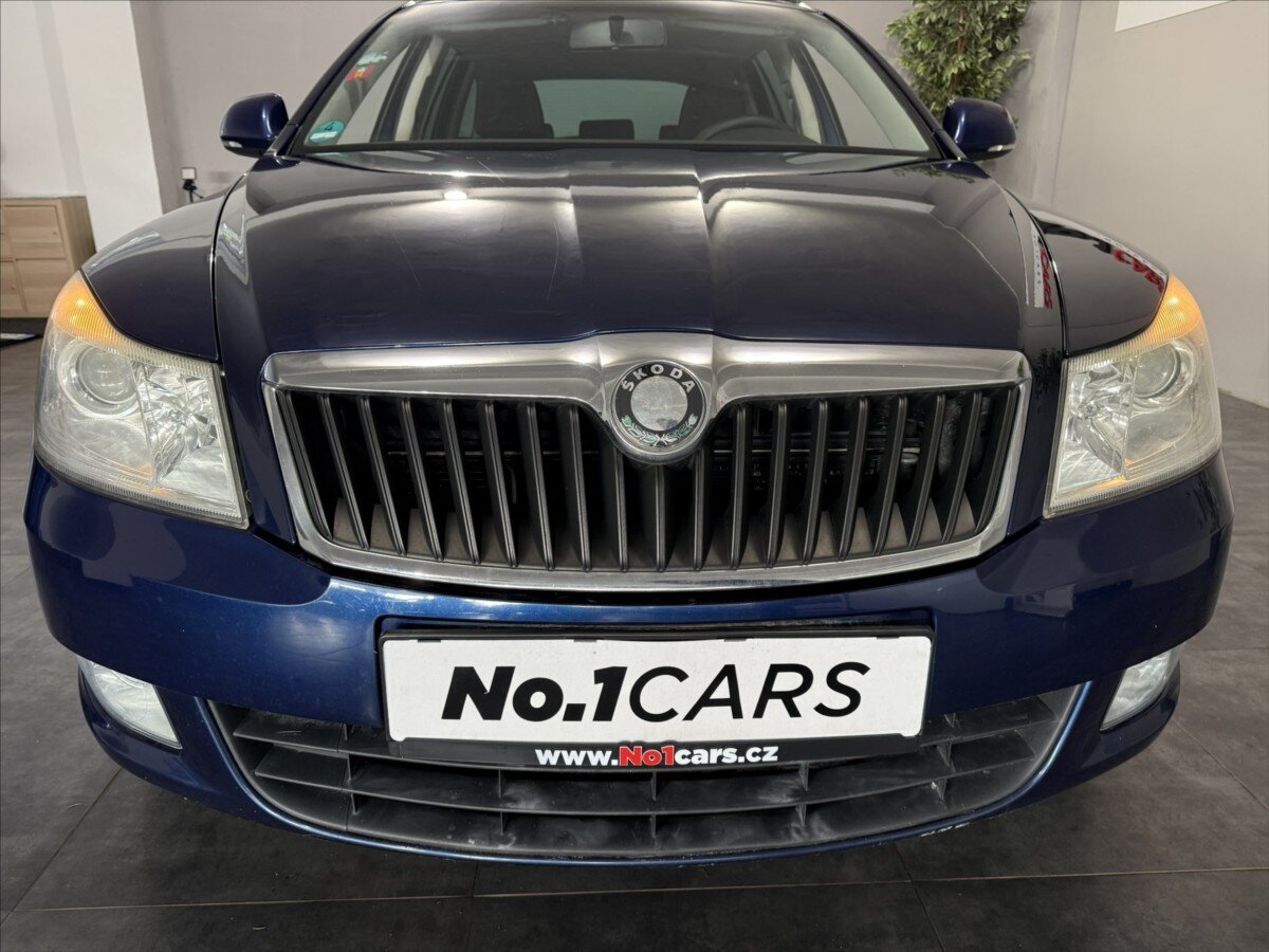 Škoda Octavia Kombi 1,9 l 77 kw