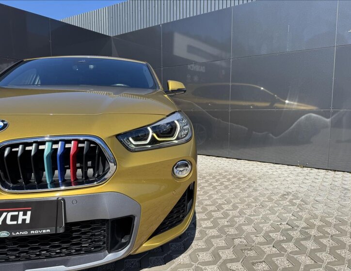 BMW X2 SUV / Terénní 1,5 l 103 kw
