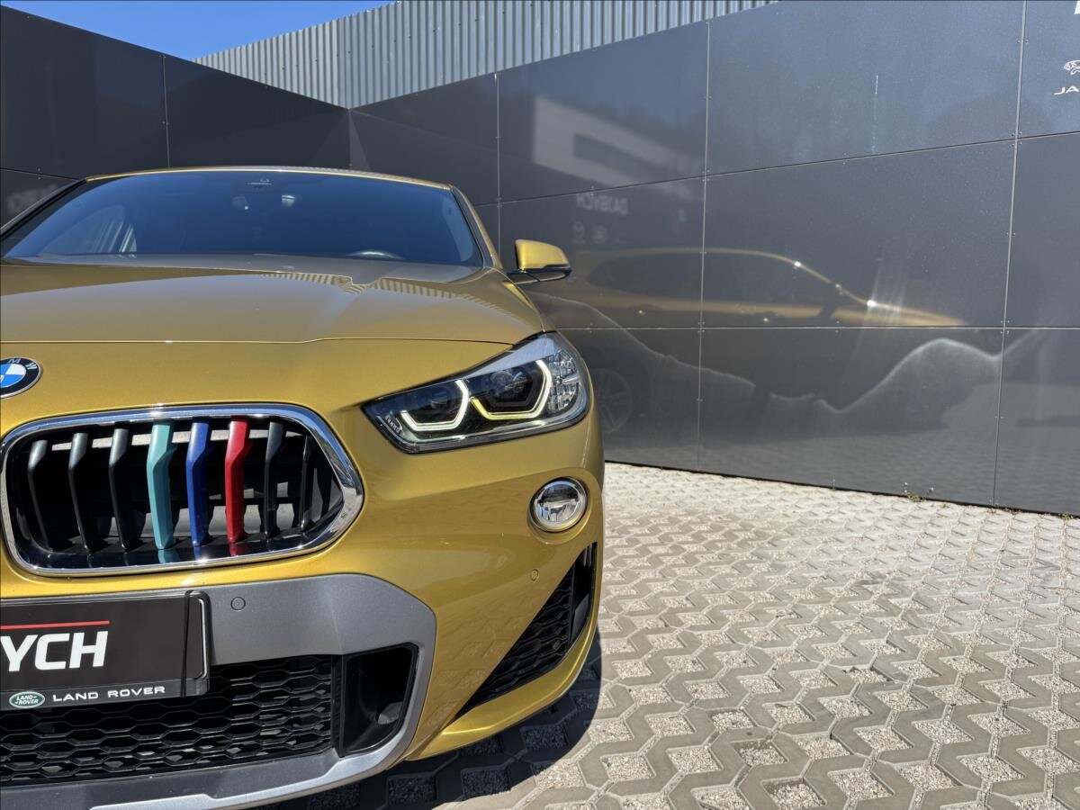 BMW X2 SUV / Terénní 1,5 l 103 kw