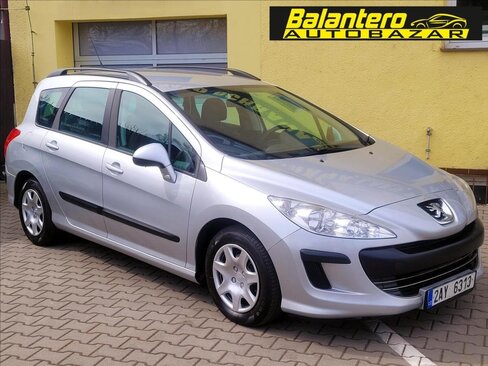 Peugeot 308 Kombi 1,6 l 80 kw