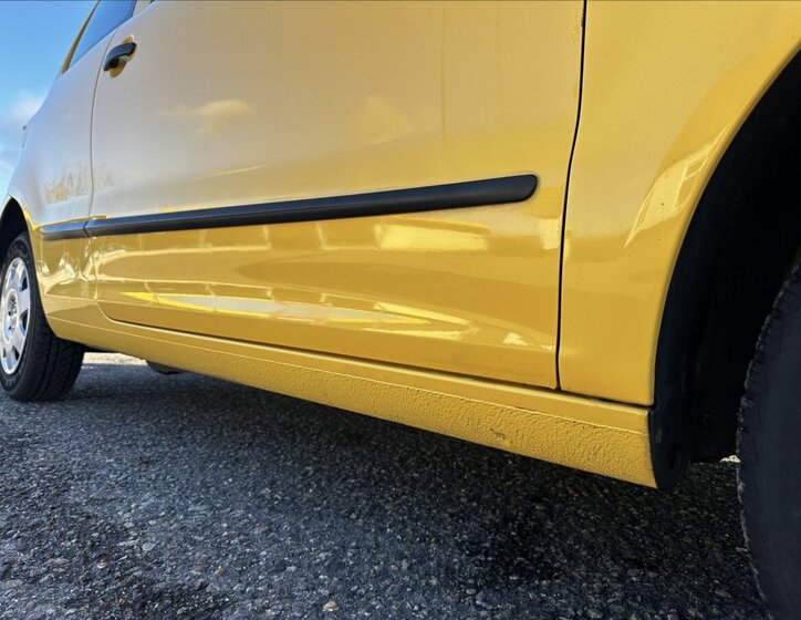 Volkswagen Fox Hatchback 1,2 l 40 kw