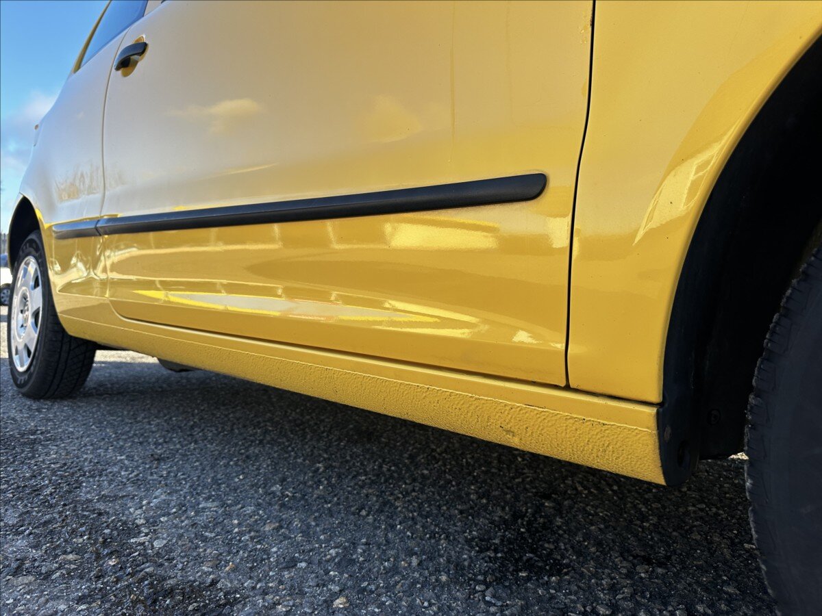 Volkswagen Fox Hatchback 1,2 l 40 kw