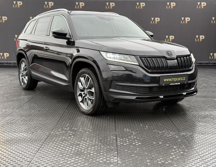 Škoda Kodiaq 3