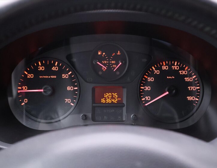 Peugeot Partner Ostatní 1,6 l 73 kw