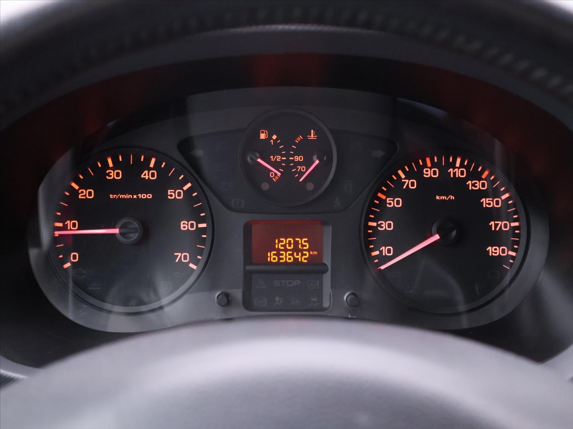 Peugeot Partner Ostatní 1,6 l 73 kw