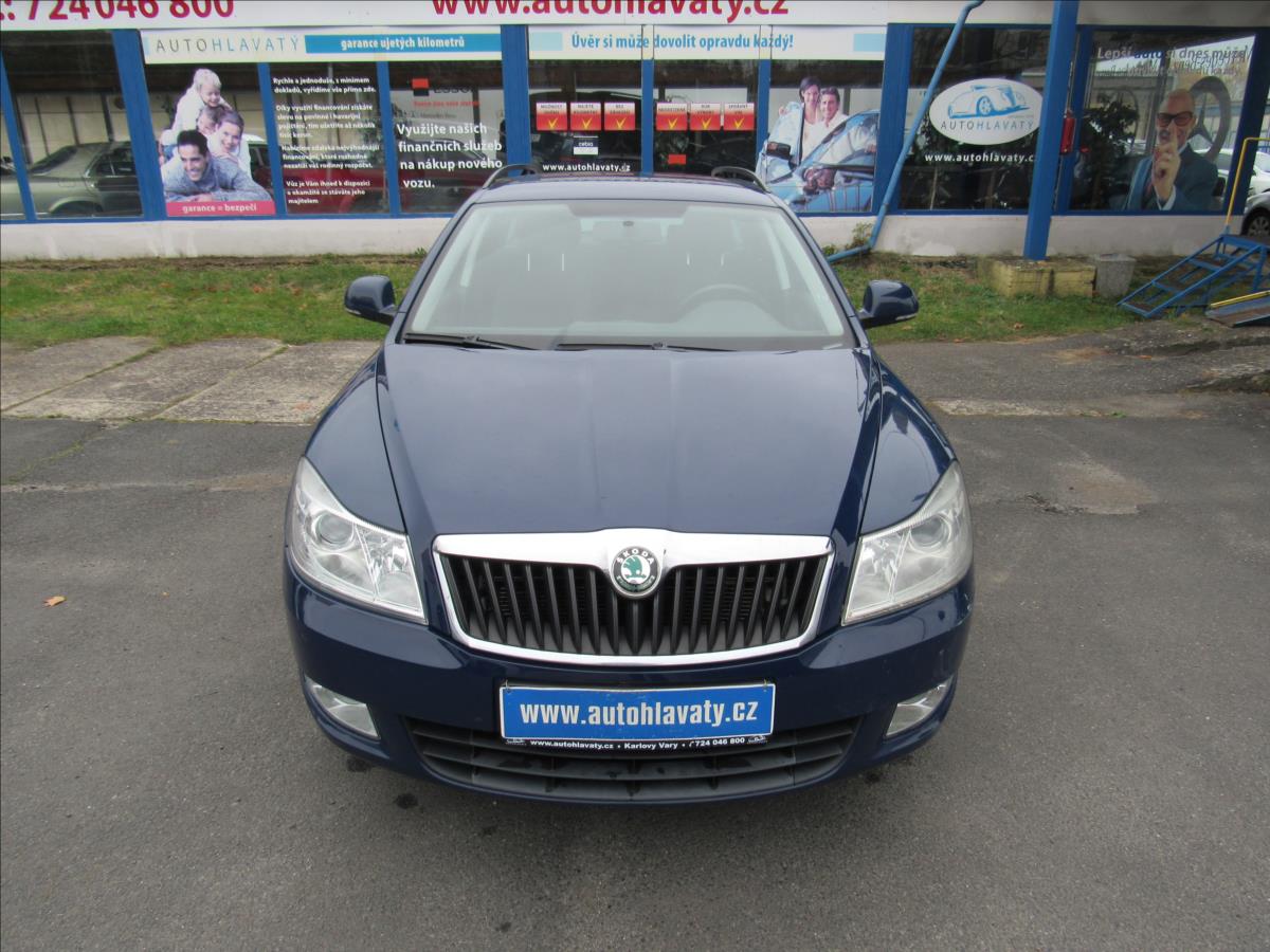 Škoda Octavia