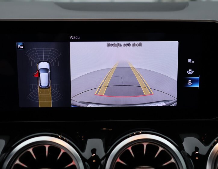 Mercedes-Benz GLA 34