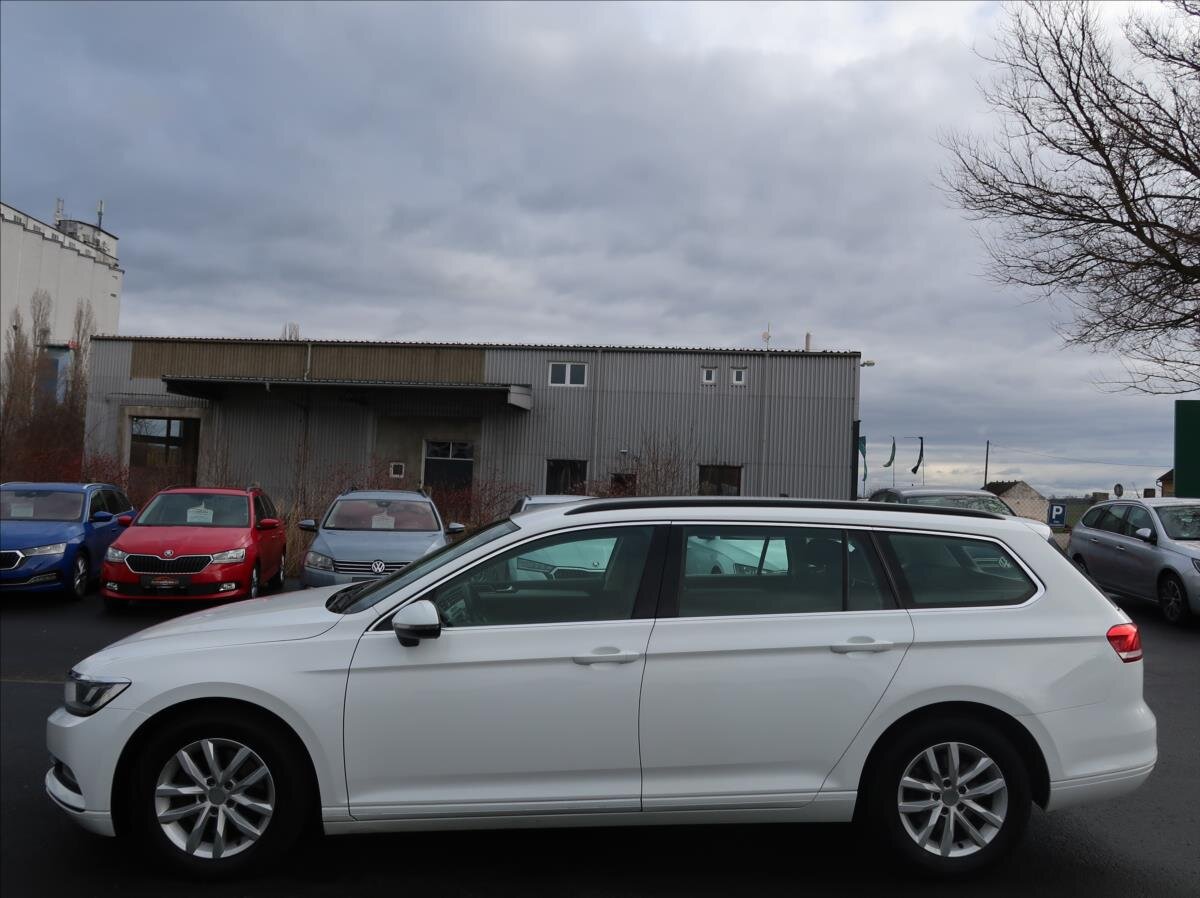Volkswagen Passat Kombi 2,0 l 110 kw