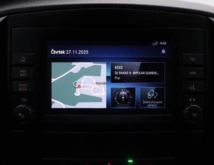 Mercedes-Benz Vito 21