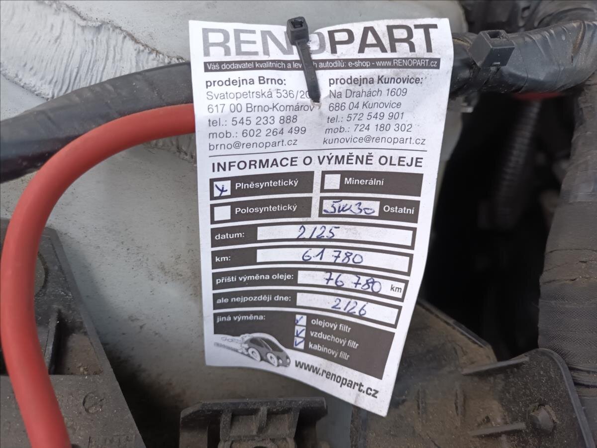 BMW Řada 1 Hatchback 1,6 l 100 kw