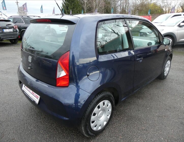 Seat Mii 9