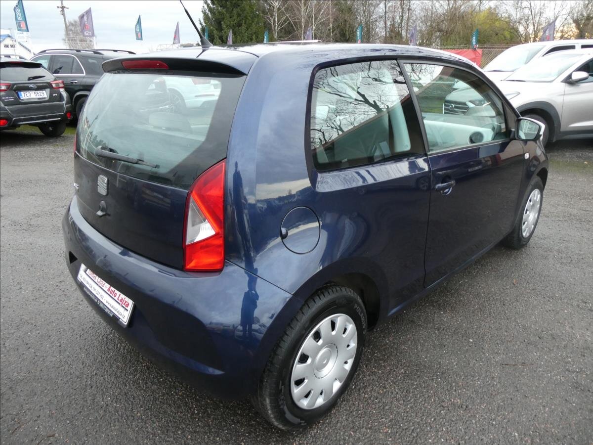 Seat Mii