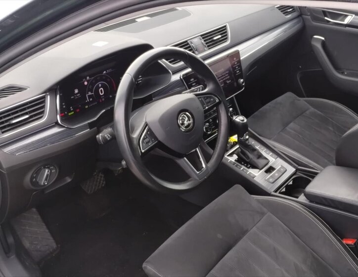 Škoda Superb Kombi 1,4 l 115 kw