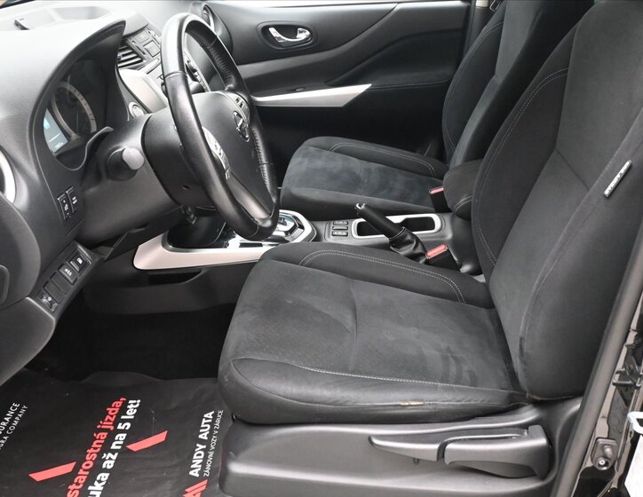 Nissan Navara Pick-up 2,3 l 140 kw