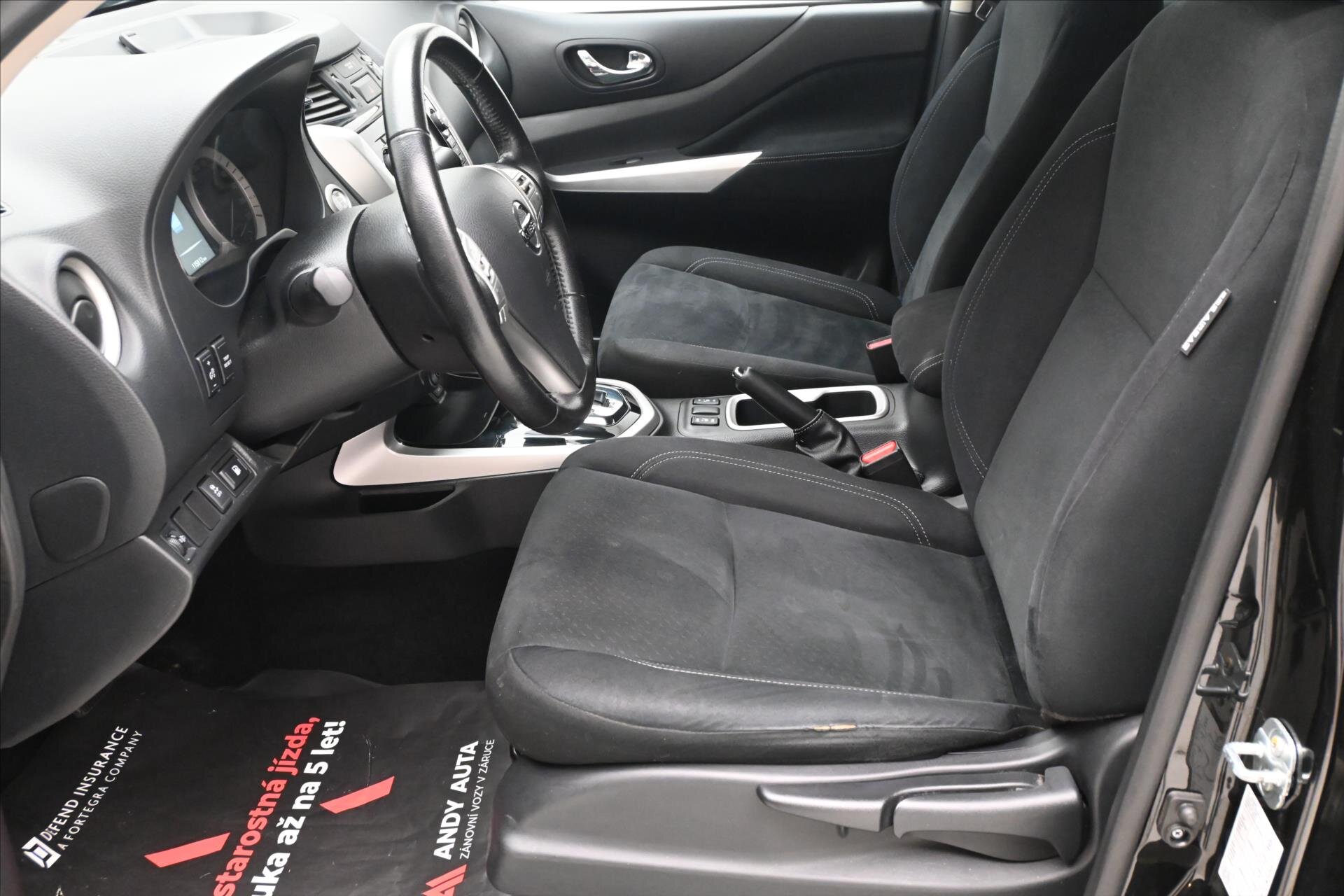 Nissan Navara Pick-up 2,3 l 140 kw