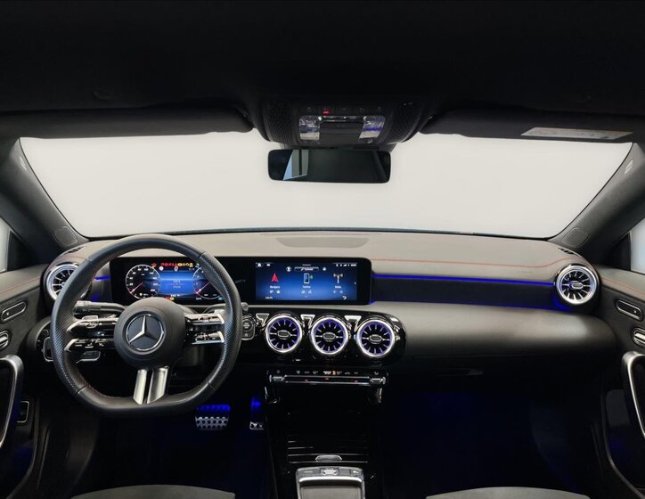 Mercedes-Benz CLA 13