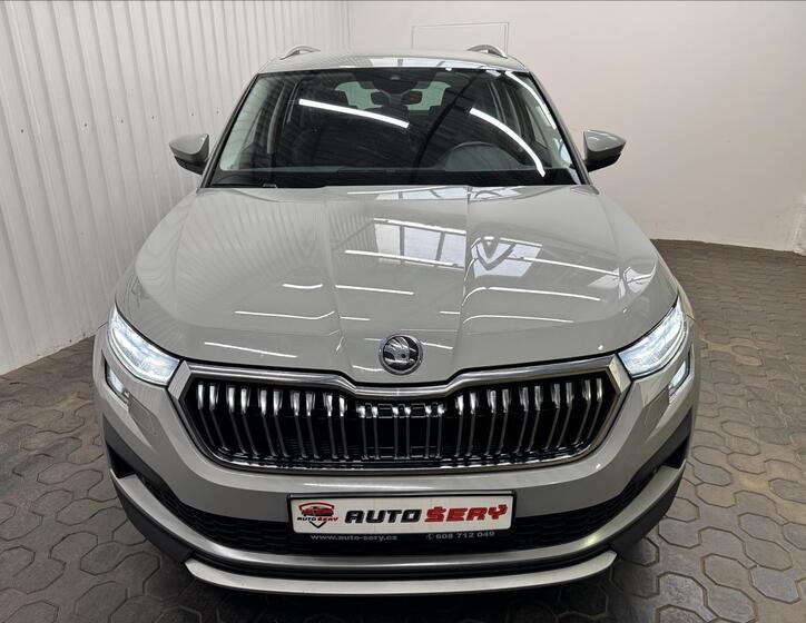 Škoda Kodiaq 13