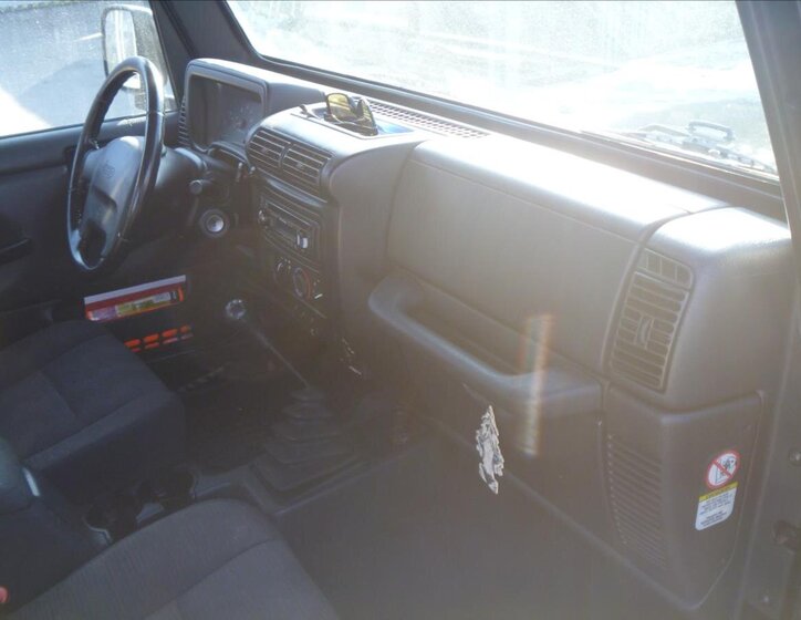 Jeep Wrangler Ostatní 2,4 l 105 kw